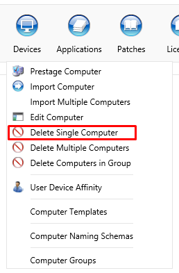 idrive personal delete computer